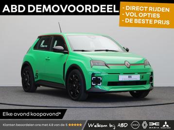 Renault 5 EVO Urban Range 120pk 40 kWh | Exclusief bij ABD | beschikbaar voor biedingen