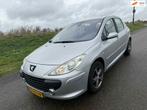 Peugeot 307 1.6-16V XS incl gloednieuwe apk !, Voorwielaandrijving, Gebruikt, 4 cilinders, Startonderbreker