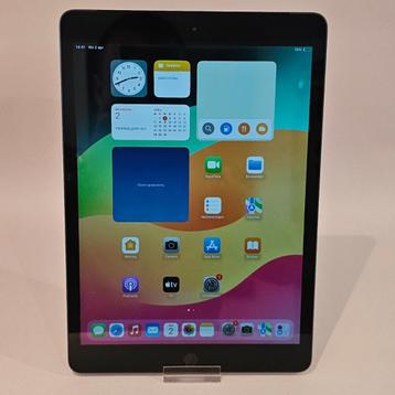 iPad 8e Gen. 128GB 2020 WiFi + 4G Space Gray beschikbaar voor biedingen