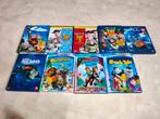 Dreamworks en Disney dvd's, in 1 koop!, Gebruikt, Tekenfilm, Amerikaans, Ophalen of Verzenden