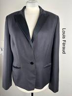 Louis Feraud Blazer  (mt: 42) 3,3/9354, Kleding | Dames, Louis Feraud, Zwart, Maat 42/44 (L), Ophalen of Verzenden