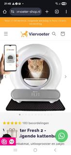 Kattenbak, Dieren en Toebehoren, Kattenbakken, Ophalen of Verzenden, Nieuw