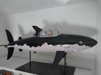 Kuifje Beeld - De duikboot - Moulinsart - 77cm, Verzamelen, Ophalen, Zo goed als nieuw