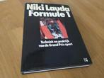 Niki Lauda - Formule 1 - Techniek en praktijk van de..., Boeken, Ophalen of Verzenden, Gelezen, Algemeen
