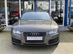 Audi A7 Sportback STOELVERW/CAMERA/LEDER 2.8, Auto's, Euro 5, Gebruikt, 2773 cc, 4 stoelen