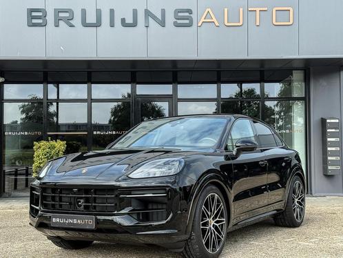 Porsche Cayenne Coupé 3.0 E-Hybrid |Sport&design|Ventilatie, Auto's, Porsche, Bedrijf, Te koop, Cayenne, 360° camera, 4x4, ABS