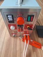 Sunkko 709AD pulse spot welding puntlasser, Ophalen of Verzenden, Zo goed als nieuw, Elektriciteit