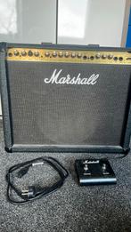 Marshall valvestate 8080, Muziek en Instrumenten, Versterkers | Bas en Gitaar, Ophalen, Gebruikt, Gitaar, 50 tot 100 watt