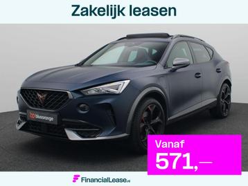 CUPRA Formentor 1.4 e-Hybrid VZ Copper Edition 245PK DSG Pan beschikbaar voor biedingen