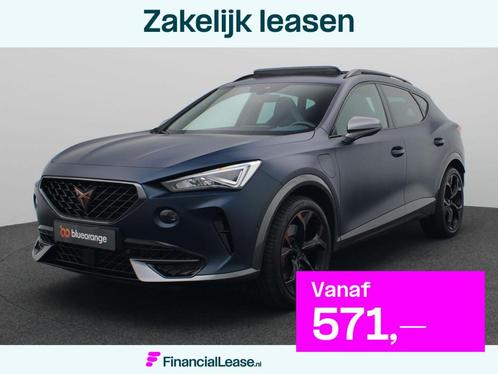 CUPRA Formentor 1.4 e-Hybrid VZ Copper Edition 245PK DSG Pan, Auto's, Cupra, Bedrijf, Lease, Financial lease, Formentor, ABS, Achteruitrijcamera