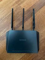 NETGEAR Nighthawk AC1900 (R7000) Router, Computers en Software, Ophalen of Verzenden, Gebruikt, Router
