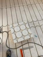 Fermacell therm25 vloerverwarming platen en randisolatie, Ophalen of Verzenden, Zo goed als nieuw