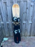 Wedze Bullwhip 300 Evo Snowboard + Wedze Bindingen, Ophalen of Verzenden, Nieuw, Board