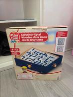 Playtive Junior Houten Doolhof, Ophalen, Zo goed als nieuw, Jongen of Meisje