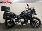 BMW F 750 GS TRIPLE BLACK (bj 2022), 853 cc, 2 cilinders, Motorrijbewijs A, Bedrijf