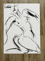 Zeefdruk Annemarie de Groot, Verzenden