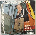 Henk Wijngaard – Container-Song, 7 inch, Single, Ophalen of Verzenden, Zo goed als nieuw