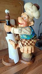 Laaf Efteling keukenrol houder, Verzamelen, Efteling, Ophalen of Verzenden, Gebruikt, Overige typen