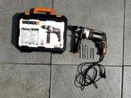 WORX WX318 Klopboor, Variabele snelheid, Ophalen, Boormachine, Gebruikt