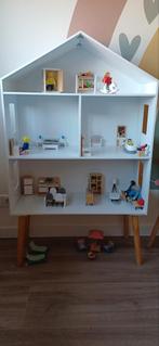 Poppenhuis Bandits & Angels., Kinderen en Baby's, Speelgoed | Poppenhuizen, Ophalen, Zo goed als nieuw