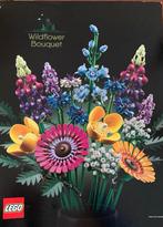 LEGO Icons 10313 Boeket met wilde bloemen, Ophalen of Verzenden, Zo goed als nieuw, Complete set, Lego