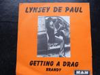 Lynsey de Paul - Getting a drag, Cd's en Dvd's, Ophalen of Verzenden, Zo goed als nieuw, Nederlandstalig