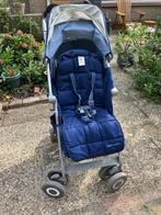 Mc Laren buggy techno xlr, Kinderen en Baby's, Buggy's, Ophalen, Gebruikt, Maclaren, Verstelbare rugleuning
