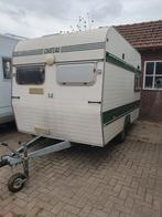Tekoop 2 leuke caravans vanaf 850 euro met kenteken, Chateau, Rondzit, Bedrijf, Tot en met 4