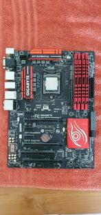 Gigabyte Z97X-Gaming 5 - Moederbord - ATX - LGA1150 Socket, Gebruikt, DDR3, Ophalen of Verzenden, LGA 1150
