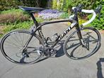 Giant TCR, volledig Carbon en Ultegra, Maat M/L, Ophalen, Gebruikt, Carbon, Giant
