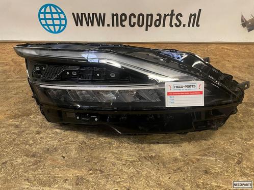 NISSAN QASHQAI FULL LED KOPLAMP RECHTS ALLES LEVERBAAR !!, Auto-onderdelen, Verlichting, Nissan, Gebruikt, Ophalen of Verzenden