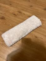 Singelbontje Wit 40 cm Bontje, Ophalen of Verzenden, Gebruikt, Overige soorten