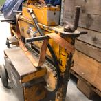 Elektrische lamellen knipper, Doe-het-zelf en Verbouw, Metalen, Ophalen, Gebruikt