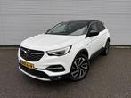 Opel Grandland X 1.2 Turbo Ultimate Leer 19" camera stoelvw+, Auto's, Opel, Automaat, Gebruikt, 1199 cc, Leder