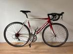 Racefiets, Fietsen en Brommers, Fietsen | Racefietsen, Gebruikt, Aluminium, 15 tot 20 versnellingen, Dames