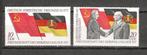 DDR 1759-1760 pf, Ophalen of Verzenden, DDR, Postfris