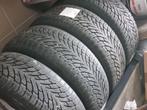 19 Inch Volvo XC90 Velgen met winterbanden, Auto-onderdelen, Banden en Velgen, Gebruikt, Banden en Velgen, Winterbanden, 235 mm