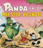 Panda en de Meester-klungel 1982, Boeken, Stripboeken, Eén stripboek, Verzenden, Zo goed als nieuw