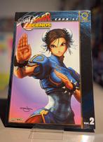 Street Fighter Legends: Chun-Li - Vol. 2, Eén comic, Ophalen, Zo goed als nieuw, Japan (Manga)