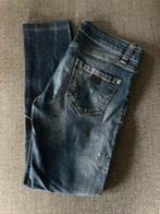 MY BRAND dames spijkerbroek zeer nette staat broek W 30, Ophalen of Verzenden, Zo goed als nieuw, Blauw, W30 - W32 (confectie 38/40)