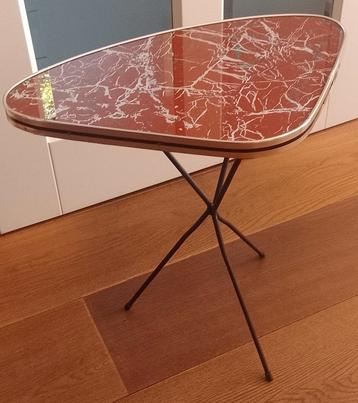 Expo 58 Bijzettafeltje beschikbaar voor biedingen