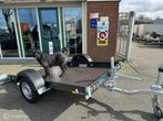 Kantelbare transporter 260x150 750kg NIEUW motortrailer, Motoren, Accessoires | Overige, Nieuw