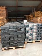 turf briketten vanaf €4,50 per pak, Minder dan 3 m³, Ophalen, Blokken