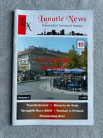 Feyenoord Lunatic News 3e jaargang, Ophalen of Verzenden, Gebruikt, Feyenoord, Overige typen