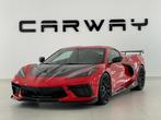 Chevrolet Corvette C8 3LT Z51 C8 Zodiac 10/25 70th Ann., Auto's, Automaat, Gebruikt, Cabriolet, Lichtsensor