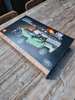 Lego ICONS Land rover classic 10317 - NEW, Kinderen en Baby's, Speelgoed | Duplo en Lego, Ophalen of Verzenden, Nieuw, Complete set