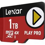 TE KOOP: LEXAR PLAY PRO MICROSDXC EXPRESS 1TB., Ophalen, 1 TB of meer, Nieuw, Overige