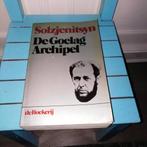 Solzjenitsyn De Goelag archipel gelezen staat, Boeken, Gelezen, Ophalen