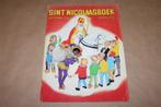 Sint Nicolaasboek - Willy Schermelé - Ca 1960, Ophalen of Verzenden, Zo goed als nieuw