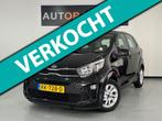 Kia Picanto 1.0 CVVT ComfortPlusLine Navigator-Airco-Navi-AP, Voorwielaandrijving, Gebruikt, Euro 6, 4 stoelen